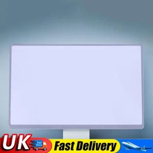27 Inch Anti-UV Eye Protection Filter Film Panel Hanging Type for PC Monitor UK - Afbeelding 1 van 11