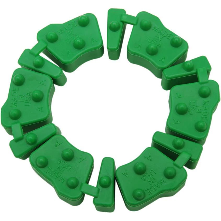 Harley Davidson Glide King FLH FLT 2008-2022 Cush Drive Dampener Alloy Art SC-2 Foto 1 de 1