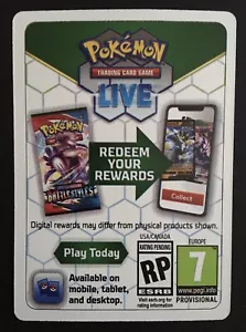 1 x Evolving Skies Elite Trainer Box ETB TCG Live Code Pokemon Sammelkartenspiel - Bild 1 von 1