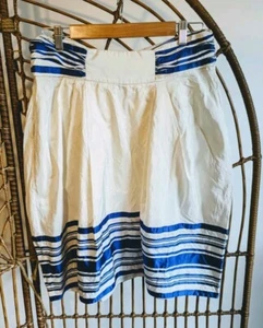 TRELISE COOPER Size 14 (US 12) Belle of the Ball Scholar 100 % silk short skirt - Picture 1 of 6