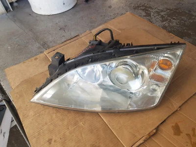 Ford Mondeo MK3 Turnier 2003-2007 Scheinwerfer Frontscheinwerfer 1S7113006CK - Bild 1 von 4