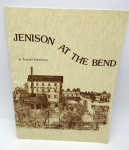 Jenison at the Bend - A Local History - Grade School Michigan History Book - Imagen 1 de 9