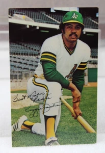 Reggie Jackson Signed HOF Postcard - Picture 1 of 2