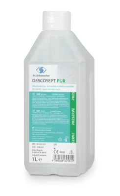 Dr. Schumacher Descosept Pur 1 Liter Flächendesinfektion Sprühdesinfektion