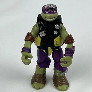 Teenage Mutant Ninja Turtles Donatello Actionfigur Playmates 2014 Stealth Tech - Bild 1 von 10