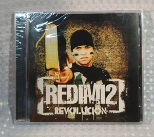 Redimi2 Revolucion brandneue spanische CD christliche Musik Puerto Rico - Bild 1 von 2