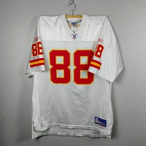 Reebok Kansas City Chiefs Tony Gonzalez  Sz XLStitched Jersey - Picture 1 of 6