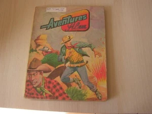 BD aventures film tex bill artima ( bdm cassis 1700) - Picture 1 of 4