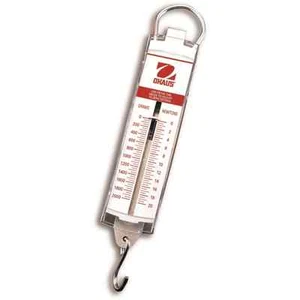 OHAUS 8004-MN Spring MECHANICAL BALANCE 2000gx50g , 5 Year WARRANTY - Picture 1 of 1