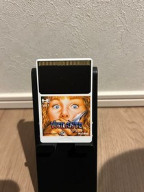 PCE Vigilante HuCARD irem Japan Region