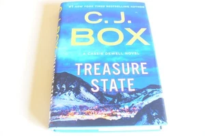 Schatzzustand: Ein Cassie Dewell Roman von C. J. Box (2022, Hardcover) - Bild 1 von 1