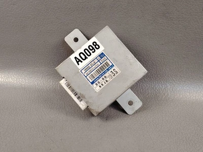 Suzuki Grand VITARA 4x4 2.7L 2007 Transmission Computer Module TCM 38880 66J6 - Image 1 of 4