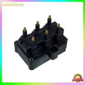 Ignition Coil For 1990-98 Chrysler Dodge Caravan Eagle Plymouth Voyager 5233140 - Picture 1 of 9