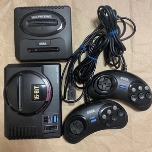 Mega Drive Mini & Genesis Mini 2 - Picture 1 of 1