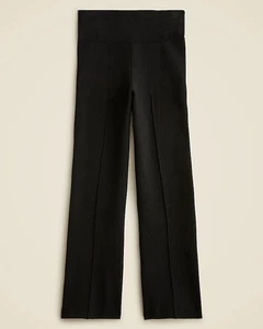 J.Crew Delaney Kickout Suéter Pantalón Talla TS NUEVO CON ETIQUETAS - Imagen 1 de 8