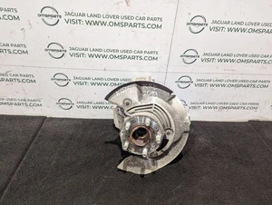 RANGE ROVER EVOQUE L551 N/S PASSENGER SIDE LEFT FRONT WHEEL HUB 19K272H3189 - Picture 1 of 4