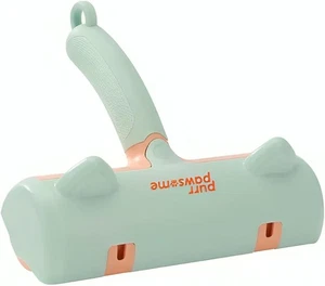 Rullo Pelucchi Riutilizzabile per Depilazione Animali Domestici - Strumento Rimozione Pelliccia per Pelliccia di Cane e Gatto - Foto 1 di 5