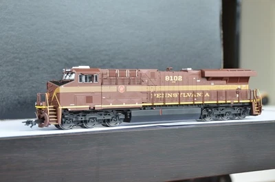 Märklin Marklin 38445 NS/PRR GE ES44AC Diesel Engine Limited Digital RAR - Image 1 of 4