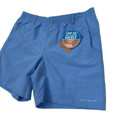 Bañador Columbia Boys NUEVO CON ETIQUETAS Backcast Shorts Juveniles XL 18/20 Azul Nailon UPF 50 Foto 1 de 4