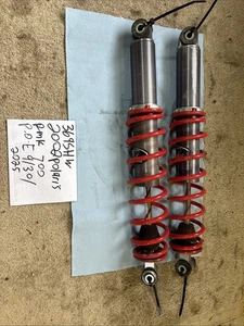 2002 Polaris RMK 700 front shocks suspension 369 - Foto 1 di 7