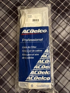 CF1137F AC Delco Cabin Air Filter for Suzuki XL-7 2007-2009 - Bild 1 von 3