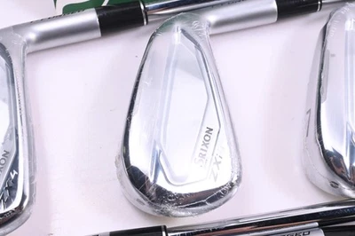 Srixon ZXi4 Irons / 5-PW / Stiff Flex Dynamic Gold Mid 115 S300 Shafts - Image 1 of 4