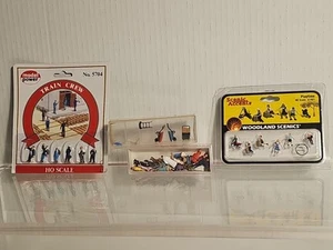 Model Power Train Crew No.5704 & 14415 &A 1921 & 15 - Picture 1 of 9