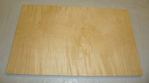 Riegelahornholz; 55 x 32 x 2,7 cm; Artnr 385 - Bild 1 von 1