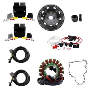 Estator SPLYT + Regulador + Kit de batería + Volante para Polaris RZR 1000 2014-2025 - Imagen 1 de 9