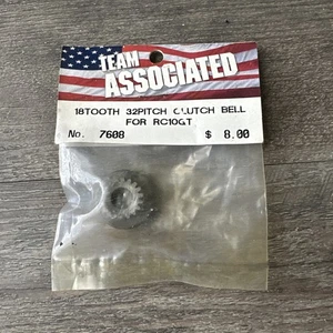 Team Associated RC10GT Kupplungsglocke, 18t-32p - Bild 1 von 2