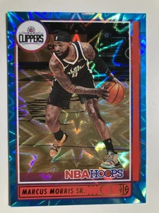 Aros Marcus Morris Sr. #106 Los Angeles Clippers 2021-22 - Imagen 1 de 2