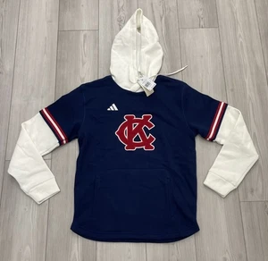 Adidas Kansas City Monarchs Negro League Logo Hoodie Small $ 150 neu mit Etikett IW5019 - Bild 1 von 6