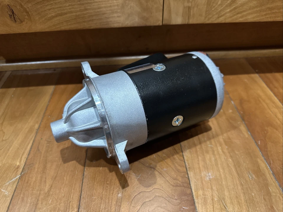 Motor De Arranque Nuevo Ford Bronco 4.9L, 5.0L 1983-1991 Transmisión Automática E25Y-11002-A Foto 1 de 4