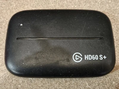 Elgato Game Capture HD60 S+ - Image 1 of 4