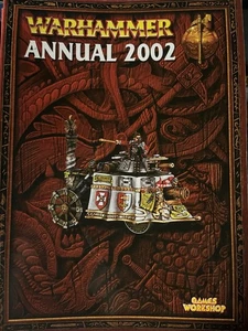 Warhammer Annual 2002 Fantasy Games Workshop GW - Imagen 1 de 2