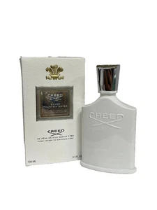 Creed Silver Mountain Water Eau de Parfum Spray 3.3 fl oz / 100 ml | Not sealed - Picture 1 of 3