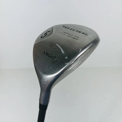 Knight Electra 5 madera de calle diestro firme flexible varilla de grafito para hombre 42,5" Foto 1 de 4