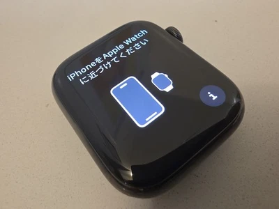 Apple Watch Series 7 Stainless Steel, GPS+Cellular, 45mm with many bands...  - Image 1 of 4