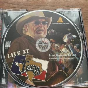 Live at Billy Bob's Texas: Ol' Country Singer by Merle Haggard (CD, Aug-2004,... - Bild 1 von 6