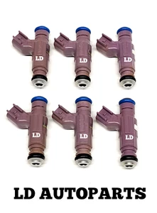 6 Genuine Bosch 0280156030 03 Chrysler PT Cruiser / Dodge Neon 2.4L Turbocharged - Bild 1 von 10