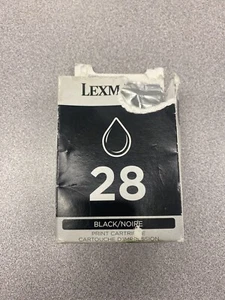 Original Lexmark 28 Tintenpatrone X Series X5320 X2500 Z Series Z845 Z1300 - Bild 1 von 5