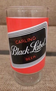 CARLING BLACK LABEL BIERGLAS - Bild 1 von 5