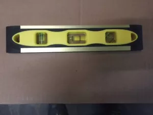 Mayes 1079 9" Magnetic V-Groove Torpedo Level (NEW) - Picture 1 of 1