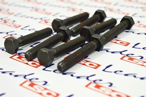 Genuine Vauxhall Antara Astra Calibra Cavalier Con Rod Bolts 90281736 x 8 New - Picture 1 of 12