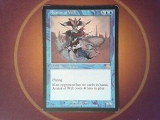 Avatar of Will - Prophecy Magic the Gathering Mtg Tracked shipping
