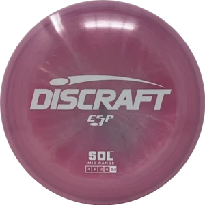 NEW Discraft Disc Golf ESP Sol **Choose Weight/Color** - Picture 1 of 4