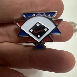 NIKE AIR MAX DAY Enamel Pin Just Do It October’s Very Own Supreme BASEBALL Sport - Picture 1 of 3