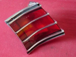 NOS 1972 Plymouth Sport Suburban Fury Station Wagon RH Tail Light Lamp & Bezel - Bild 1 von 7