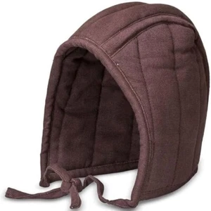 Medieval Thick Padded Gambeson Cotton Cap New Design Warrior Cap - Picture 1 of 4
