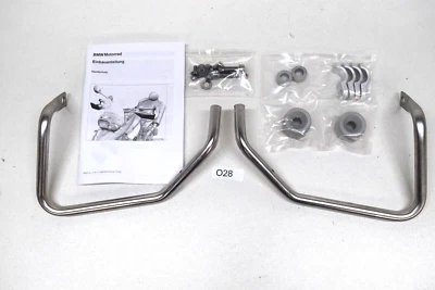 BMW F 800 GS K72 2008-2012 Set Handschutzbügel Hand Protection 08-12 Handguards - Image 1 of 4